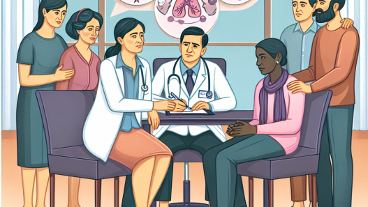 Letrozol und soziale Unterstützung: Psychosoziale Aspekte der Krebstherapie